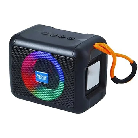 SH-503 Woos Portable Bluetooth Speaker Dynamic Thunder Sound with High Bass Bluetooth Speaker