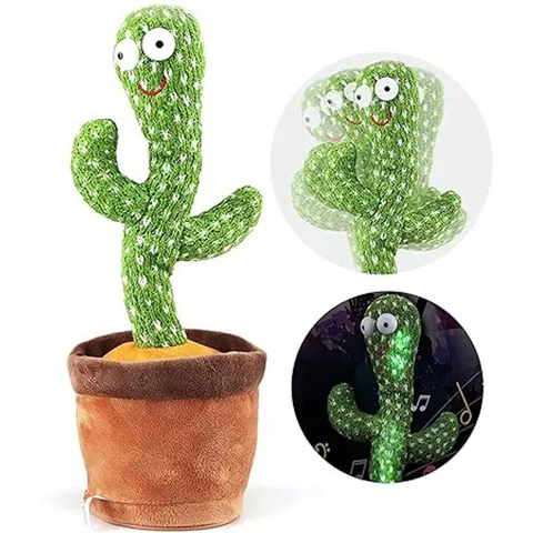 Dancing Cactus,Musical & Learning, Game Toys For Kids