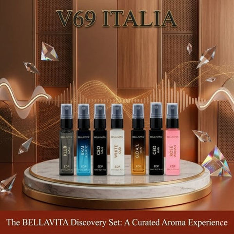 Combo 8 - 8 Premium Products