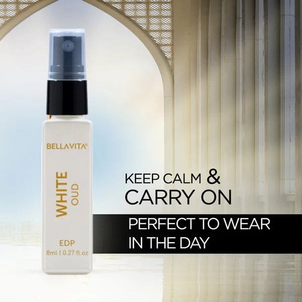 Bella Vita WHITE OUD Perfumes unisex