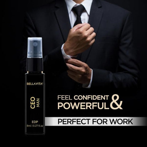 Bella Vita CEO MAN Perfumes for Men