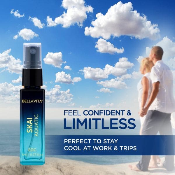 Bella Vita SKAI AQUATIC Perfumes for unisex
