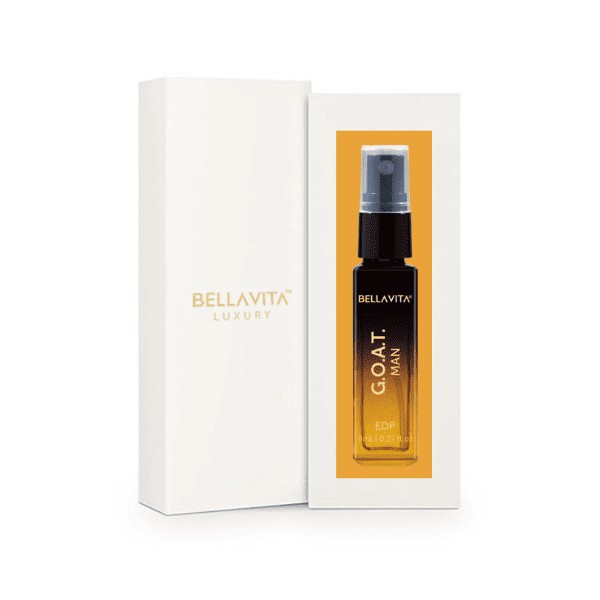 Bella Vita  G.O.A.T MAN Perfumes for Men