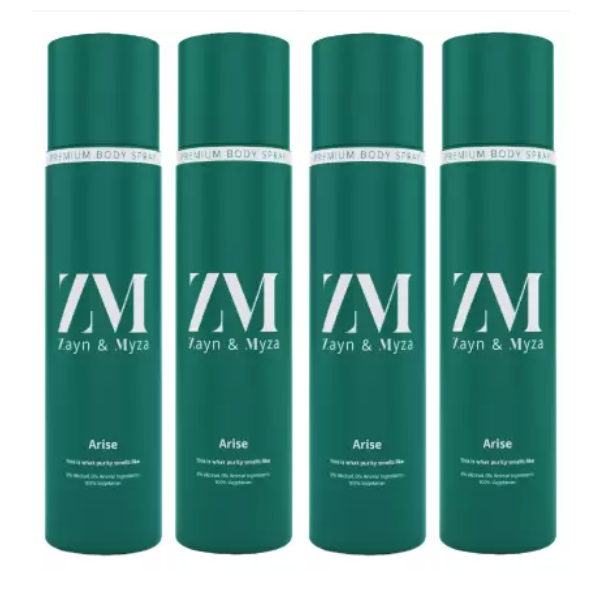 ZM Zayn & Myza Body Spray – Dreamvazaar
