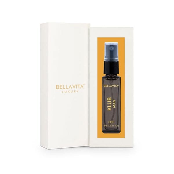 Bella Vita KLUB MAN  Perfumes for Men