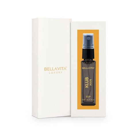 Bella Vita KLUB MAN  Perfumes for Men