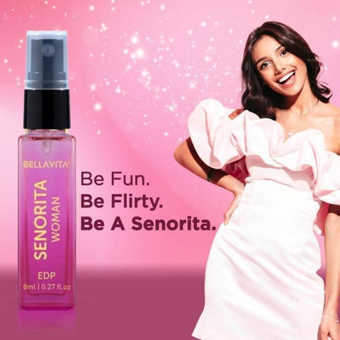 Bella Vita SENORITA WOMAN Perfumes for Women