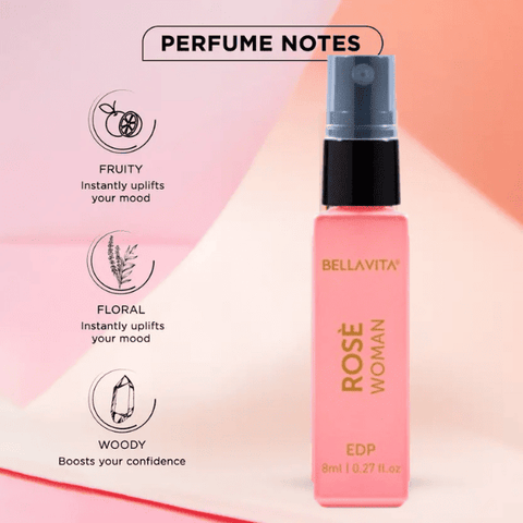 Bella Vita ROSE WOMAN  Perfumes for Women
