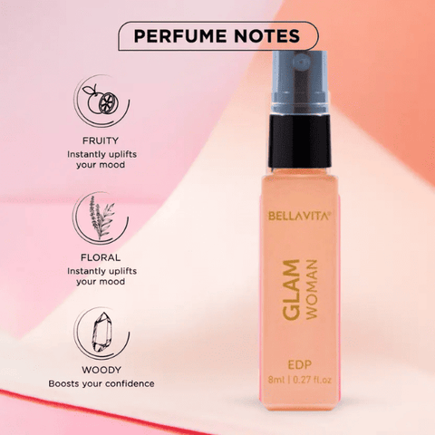 Bella Vita GLAM WOMAN Perfumes for Women