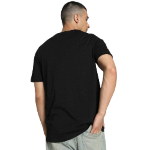 puma|Ferrari Men’s Black T-Shirt – Official Scuderia Ferrari Fanwear