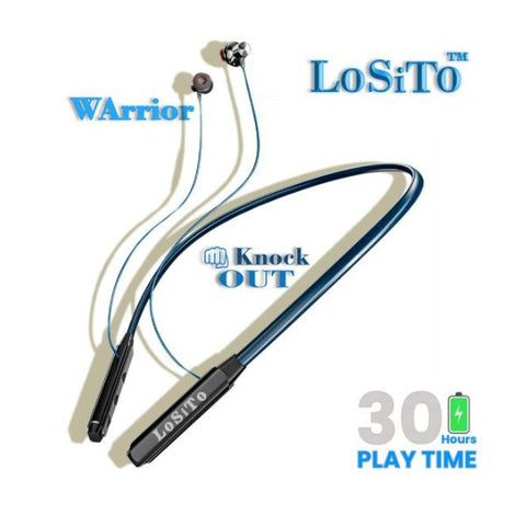 Buy Losito Neckband and with best battery life