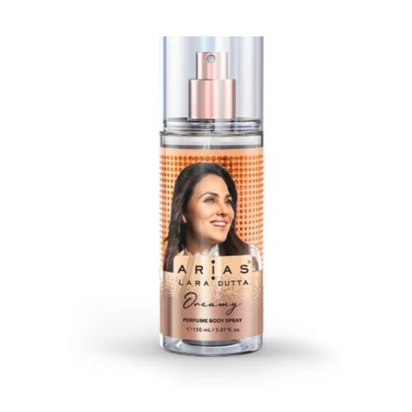 Arias Perfume Body Spray Dreamy for women
