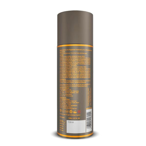 Being Indian Bi-X Deodorant Spray for Men – Intense Long-Lasting Fragrance