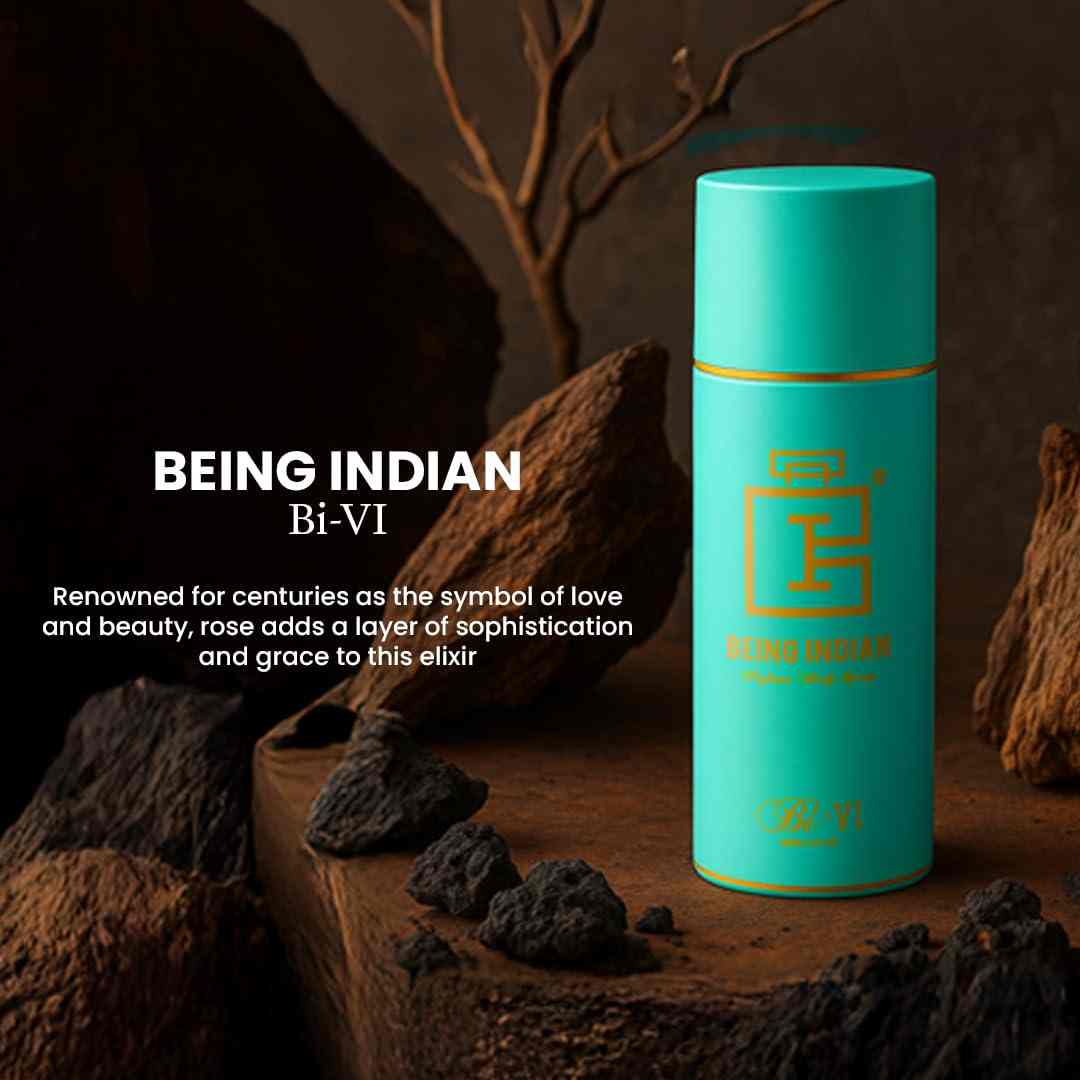 Being Indian Bi-VI Unisex Body Spray – 150ml
