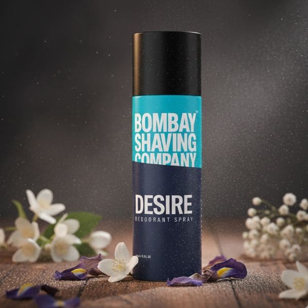 Bombay  Shaving Company Desire Deo For Men  Deodorant Spray