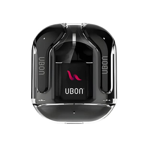 UBON BT-785 Ninja Series TWS-Superior Performance with 32-Hour Playtime, HD Sound & Touch Controls