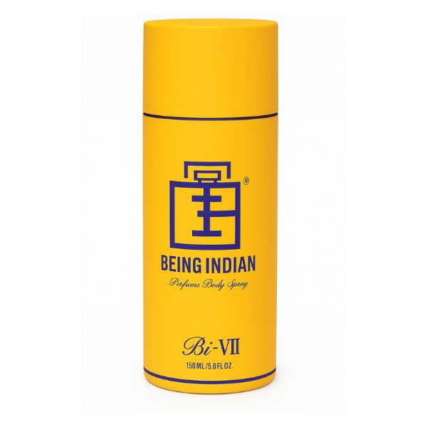 Being Indian Bi-VII Deodorant Spray For unisex