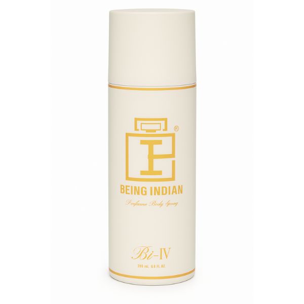 Being Indian Bi-IV Deodorant Spray For Men & Women (150 ml)