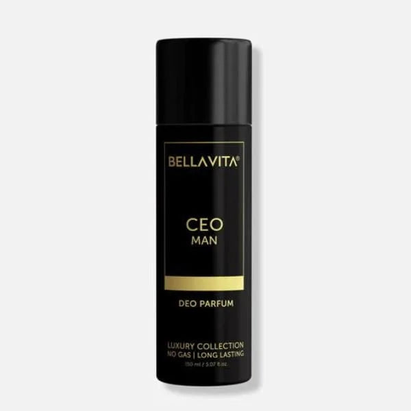 Bella Vita CEO Deodorant forMen | Premium Odour Protection