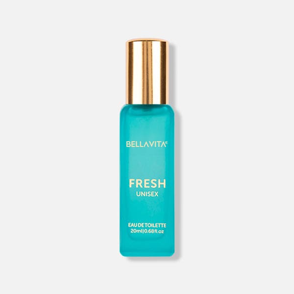 Bella Vita Luxury FRESH Unisex Eau De Toilette Perfume 20ML