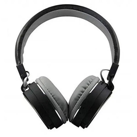 SH-12 Wireless Bluetooth Headphone With Mic