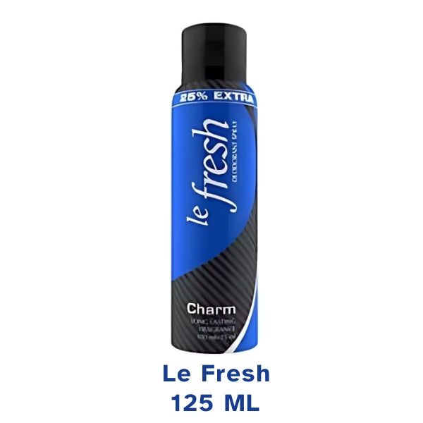 Best Deodorant Combo :- Bombay Desire + Le, Fresh + Clensta + Naughty Girl (Pack Of 4)