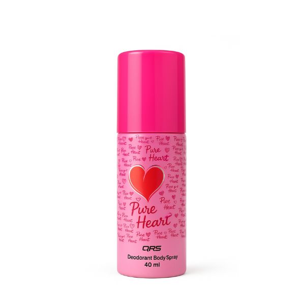 ₹99 Deals|QRS Pure Heart Deodorant for Women