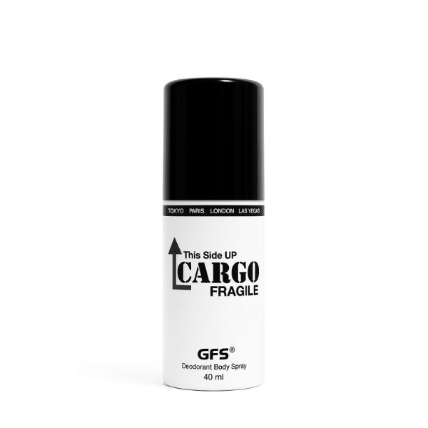 CFS CARGO FRAGILE Premium Urban Deodorant Spray