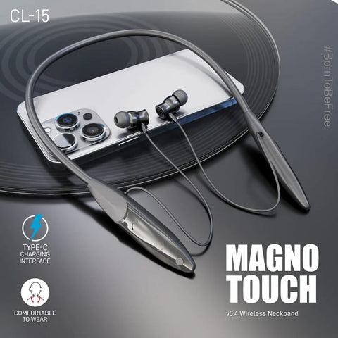 UBON CL-15 Magno Touch Neckband for best audio