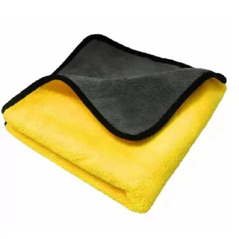 Highly Absorbent Dust Towel Microfiber Cleaning For Multi-Purpose