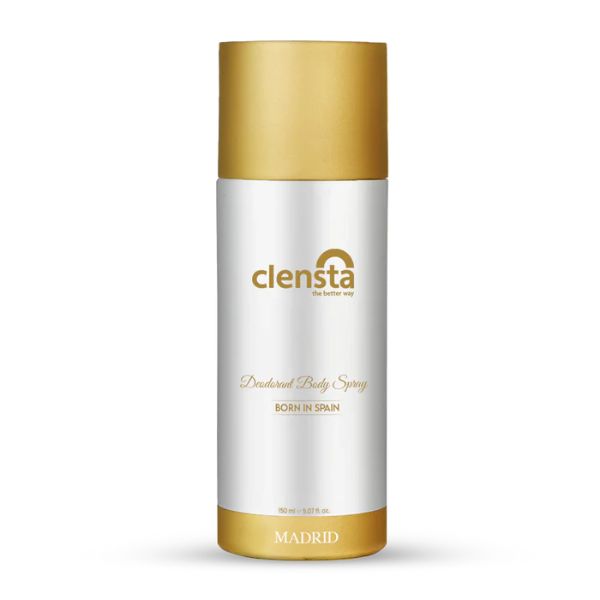 Clensta Madrid Deodorant For Men