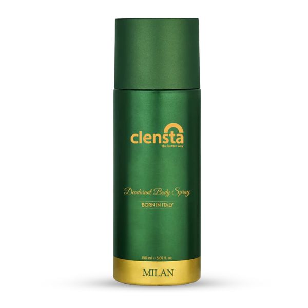 Clensta Milan Deodorant For men