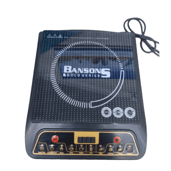 Induction Cooker 2000w Bansons Gold Series IC-111 - My Store