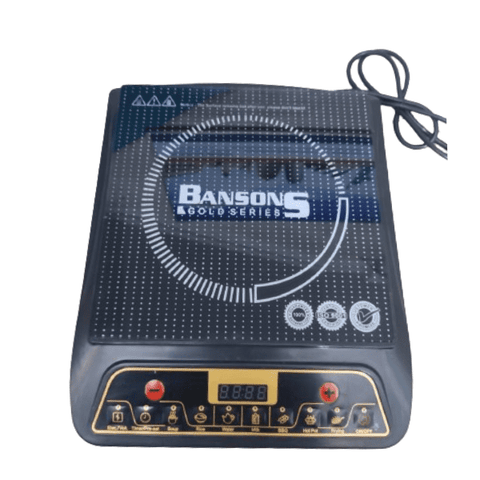 Induction Cooker 2000w Bansons Gold Series IC-111 - My Store