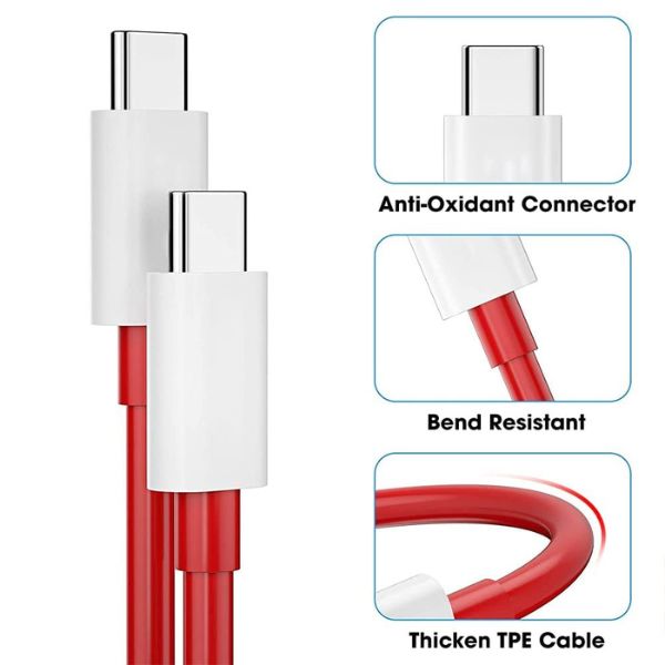 UBON WR-602 45W OG Series C to C cable