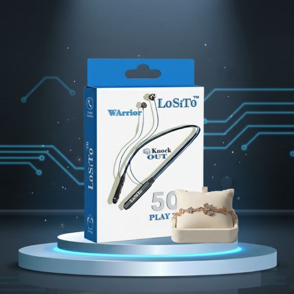 Winter Combo Pack of 4 – (Neckband|Bracelet or Sunglasses|Neck Chain|Perfume)