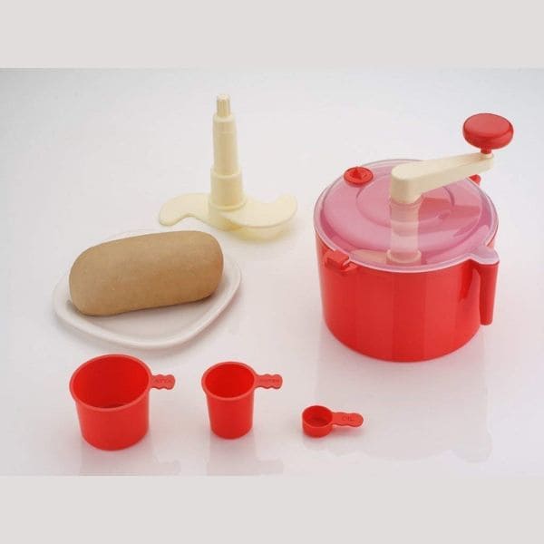 Combo : Dough Maker Machine,Electric Kettle + Non-Stick Cookware Set