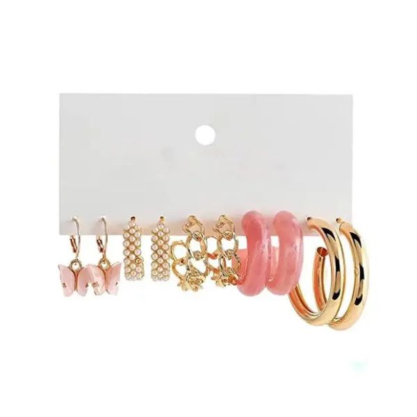 Combo earrings tranding earrings Alloy Earring Set