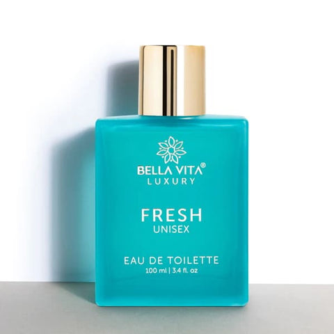 Bella Vita Organic Eau De Parfum For Men & Women Long Lasting - My Store