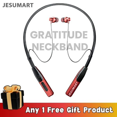 Buy Gratitude Neckband and Get Extra 1 Free Gift ( ₹ 499)