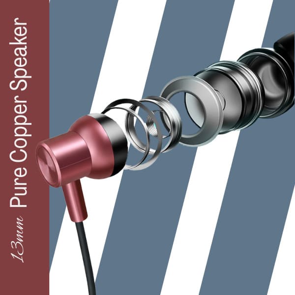 PACK OF 2| Neckbands LoSito Gratitude Neckband Bluetooth 5.4 | 0H Playtime | Deep Bass