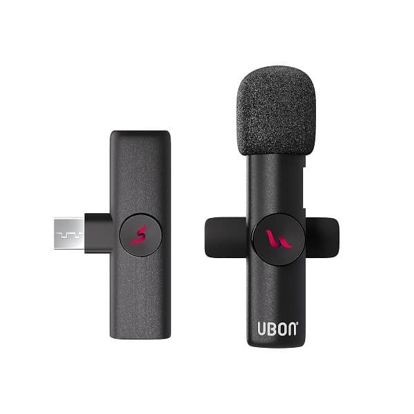 Ubon Mr. Mike GT-440 Type-C Collar Mic