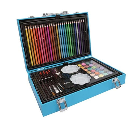 Art Set For Kids 145 Pcs Supplies Kit in Portable Case - My Store