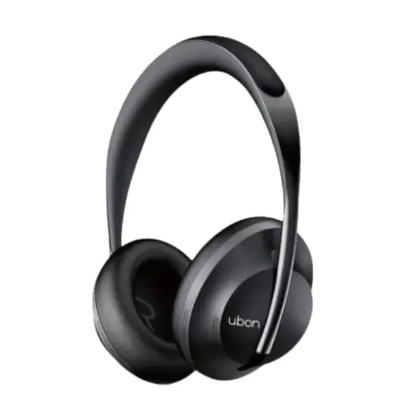 UBON HP-700 Wireless Headphone Over-Ear Active Noise Cancelling 22h Play Bluetooth & Wired Headset