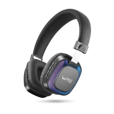 UBON HP-735 Wireless Bluetooth Headphones| 50 Hours Playtime |Deep Bass
