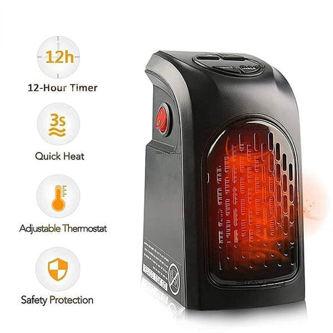 Handy Heater for Room,Mini Heater (Free :- Gloves +Vini Cap) - My Store