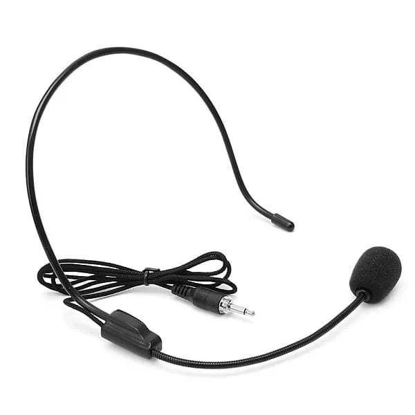 Microphone Transmitter Voice Mic For Speech Voice Recording