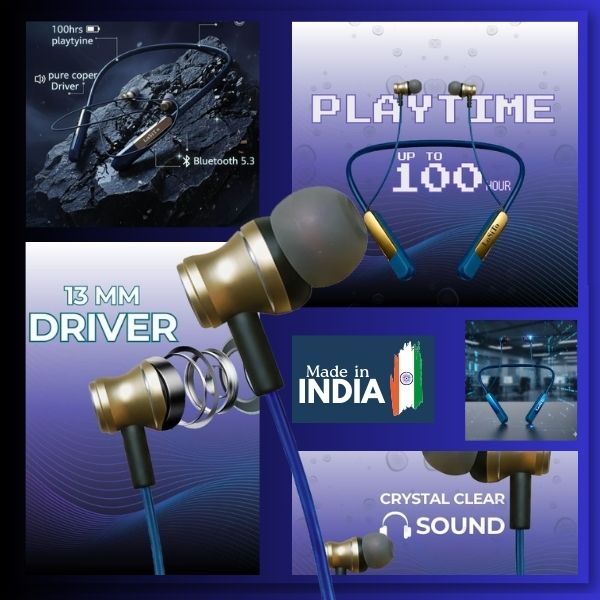 PACK 0F 2 | LoSito Thank You & LoSito Chill Out True Wireless | Long battery | Deep Bass