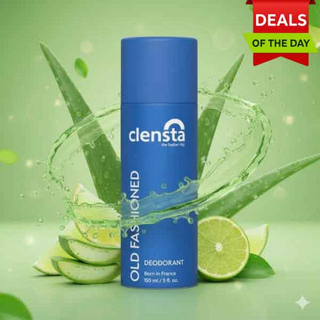 Clensta OLD Fashioned Deodorant