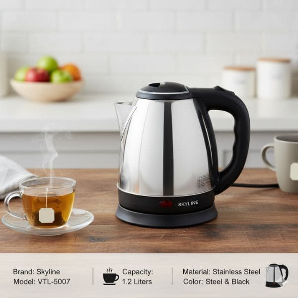 Skyline Electric Kettle (VTL-5007)